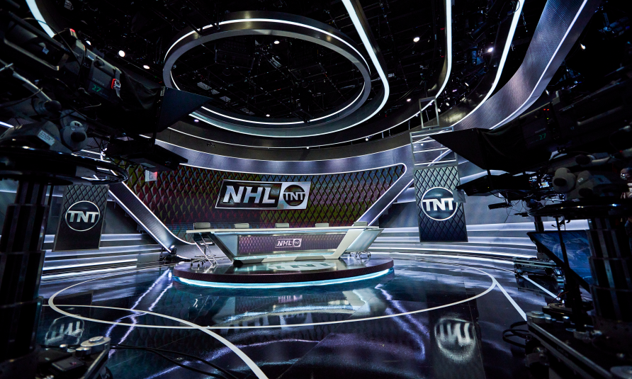 NHL on TNT and Meptik