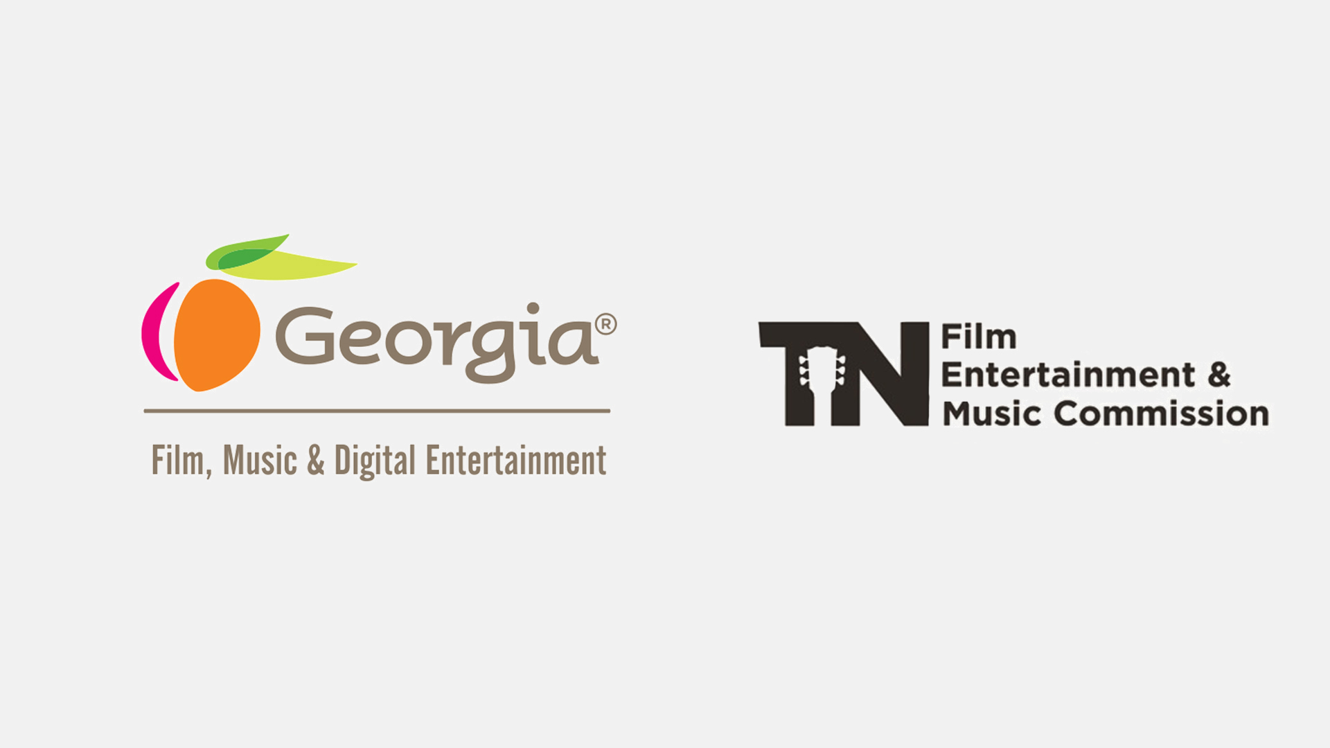 Georgia Film, Music & Digital Entertainment & Tennessee Entertainment & Music Commission
